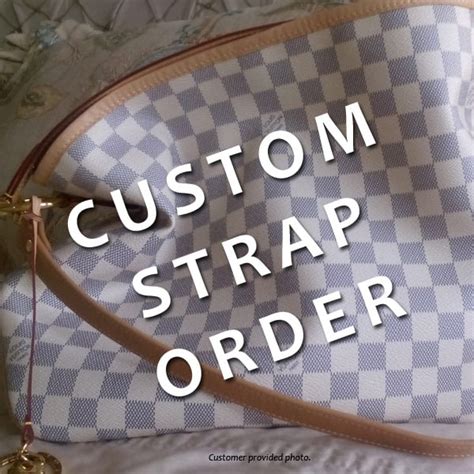 louis vuitton artsy strap replacement